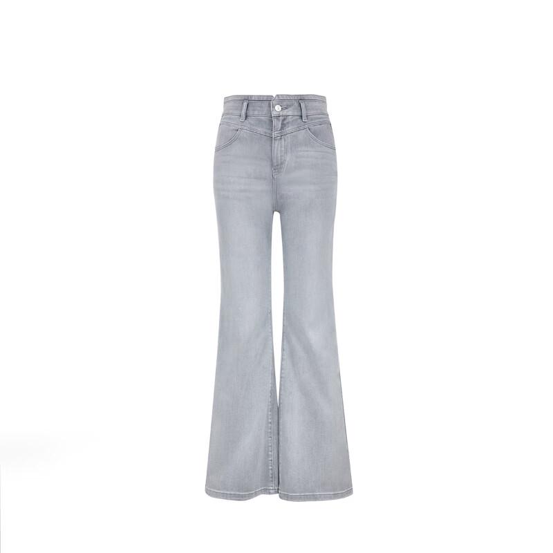 VERO MODA Women's Flared Jeans