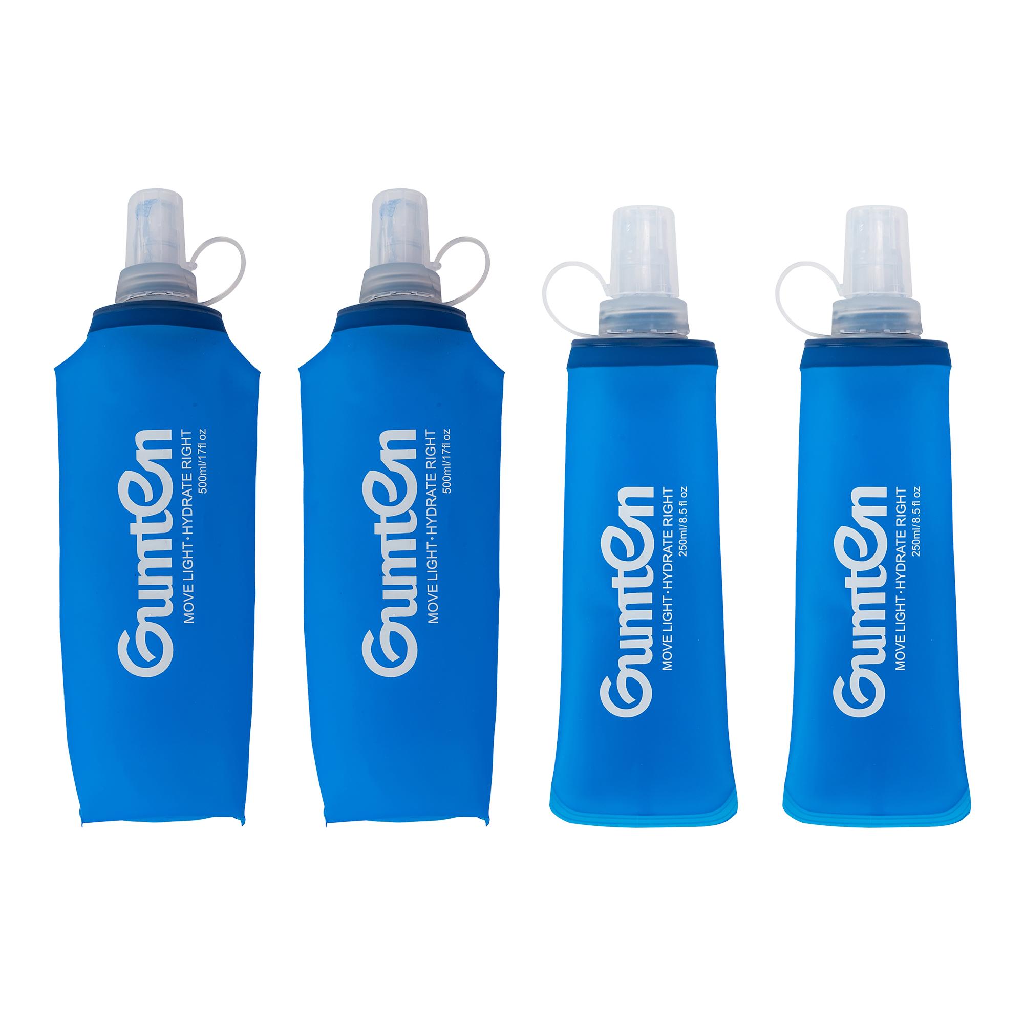 Multi-function Portable Sports Bottle Set Leak-proof & Shockproof