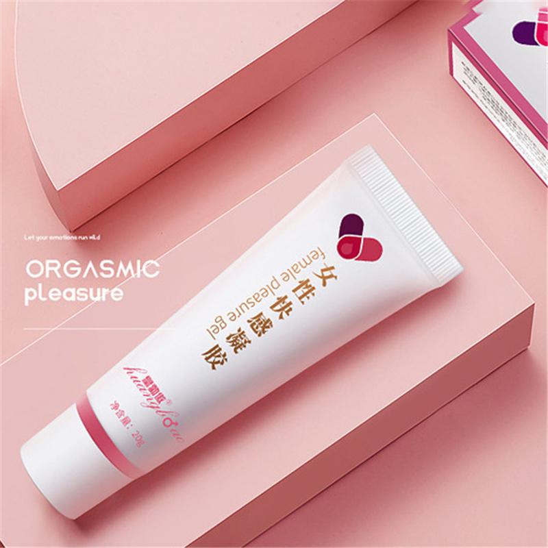 Female Increase Orgasm Gel Vaginal Tightening Sex Stimulator Massage Lubricant Sexual Pleasure Enhancing Stimulant Tight Oil
