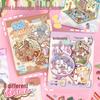 Yi Lan Landscape Sticker Collection: Modern Cartoon Diary Miniature World Series