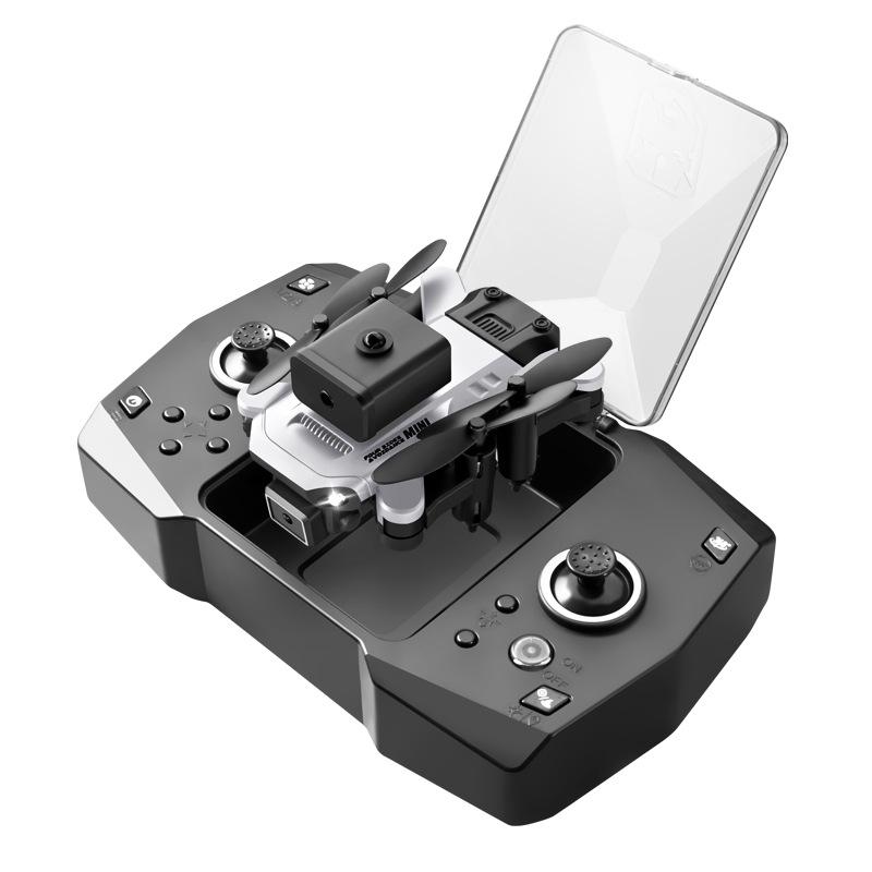 KY912 HD 4K Mini Drone with Four-Sided Obstacle Avoidance and Remote Control