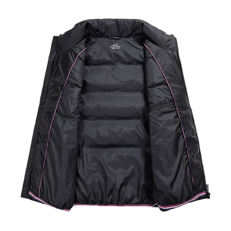 YAYA Unisex Short Stand-Collar Down Vest