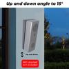 Adjustable Angle Doorbell Bracket For Ring Video Doorbell Household Doorbell Bracket Adjustable