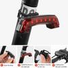 Bike Turn Signals Remote Bicycle Indicator Rear Light USB Cycling Taillight