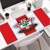 Southampton Fc Crest Mouse pad Mouse pad, Gaming Mouse Pad, keyboard pad, Desk Decor for computer notebook Fan Gift Birthday Gift