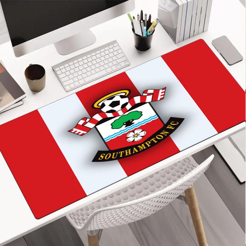 Southampton Fc Crest Mouse pad Mouse pad, Gaming Mouse Pad, keyboard pad, Desk Decor for computer notebook Fan Gift Birthday Gift