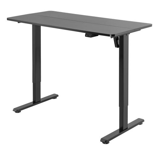 Adjustable Height Table Up Up Frigg Black