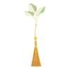5 Pcs/Set Creative Book Markers Metal Reading Bookmarks Leaf Shape Page Markers Chinese Style Bookmarks for Book Lovers