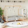 Kids  Bed 80 x 160 cm Solid Pine Wood