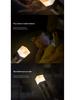 Magnetic Torch Lamp for Gaming Decor - Night Light and Atmosphere Model