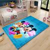 Kawaii Mickey Minie Mouse Caroon Cute Carpet for Living Room Bedroom Rugs Kitchen Door Un-slip Floor Mats Alfombra Birthday gift