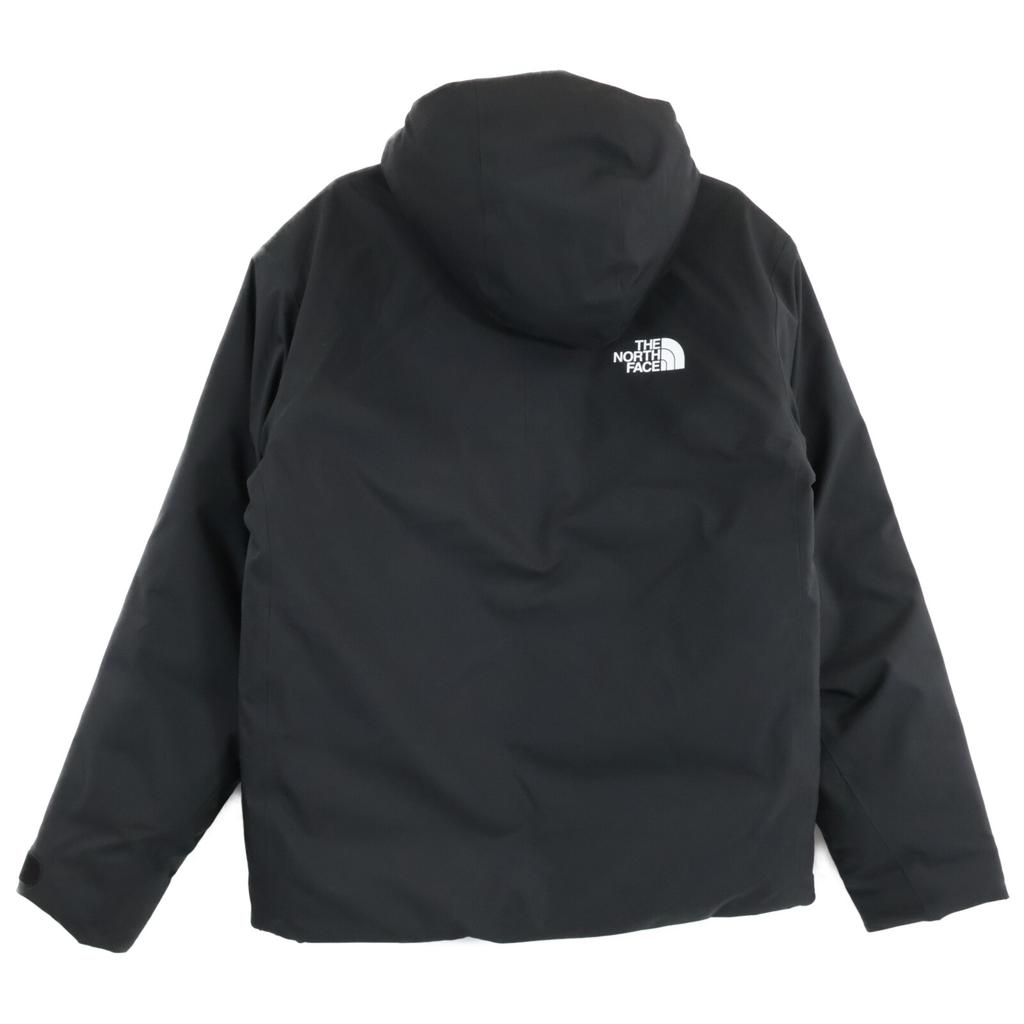 The North Face ND52406Z Mountain Range Jacket M blackUsed