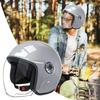 Adult Motorcycle Hat Windproof Motorcycle Hat Warm Safe Device Comfortable Headwear For Women Travel Road Trip Adults Men Riding