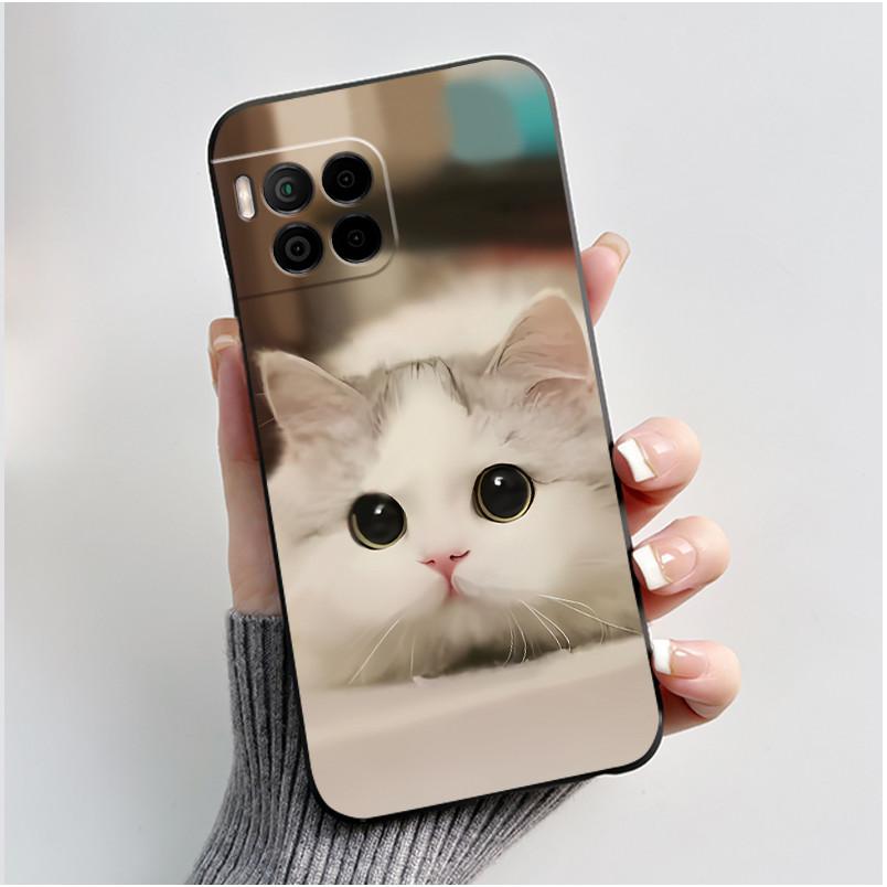 Cute Case For TCL T-Mobile Revvl 7 Pro/T Phone 2 Pro/Revvl 7 5G/T Phone 2 5G Fundas Protective Cover Soft Silicone Phone Casing