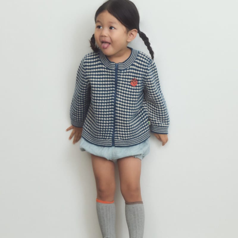 

i hate monday [IHM09BS05] Little Five Kids Socks Gray FREE