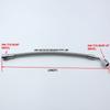 AN4 Stainless Braided Brake Line Clutch Flexible Tube Fuel Turbo Hose Freno Tubi Universal Hydraulic -04 Hosee