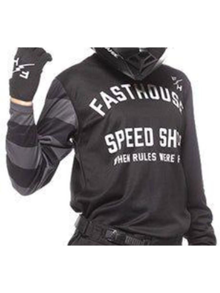 Teens Children's Downhill Suit Mountain Bike Riding Suit Moisture Wicking Off-Road Motorcycle Racing Suit Streetcar Top