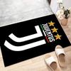 1 Stück Fußballmannschaft (12) Design Bedruckter Teppich für Schlafzimmer Wohnzimmer Heimdekoration Teppiche Matte Rutschfeste Matte Teppich für das Bett