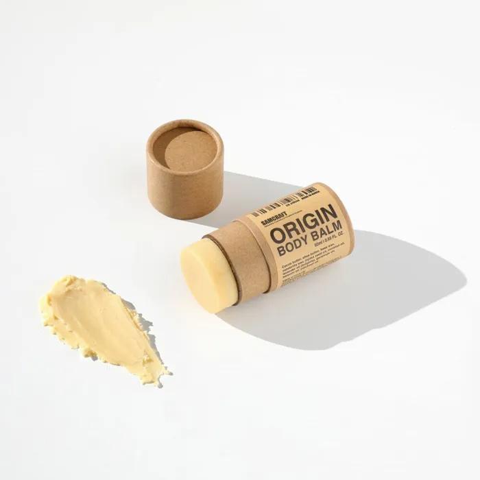 

Samcraft Origin Бальзам для тела 50 мл Мультиувлажняющий бальзам Лосьон для тела Масло-крем