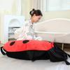Wearable Ladybug Pillow Cute Warm Sleeping Wearable Plush Removable Oversized 100cm/39.4in Giant