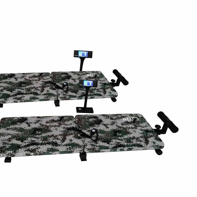 Jixiong Sports & Fitness Assessment Systems