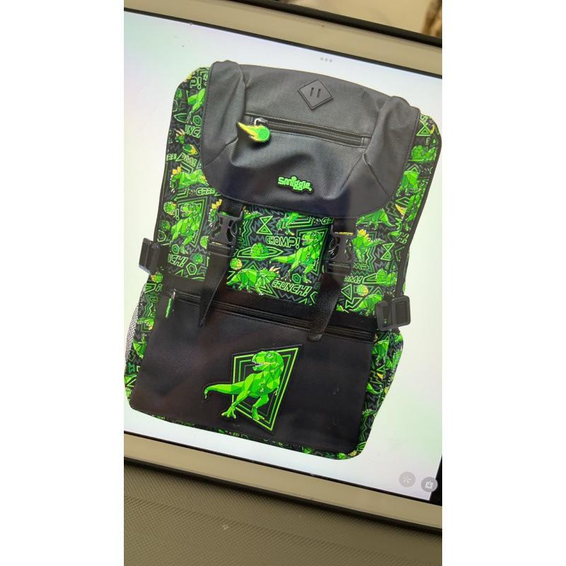 School Bag, Primary And Secondary School Students, Children'S Backpack, Outdoor Leisure Bag, Large Capacity Cartoon Backpack.