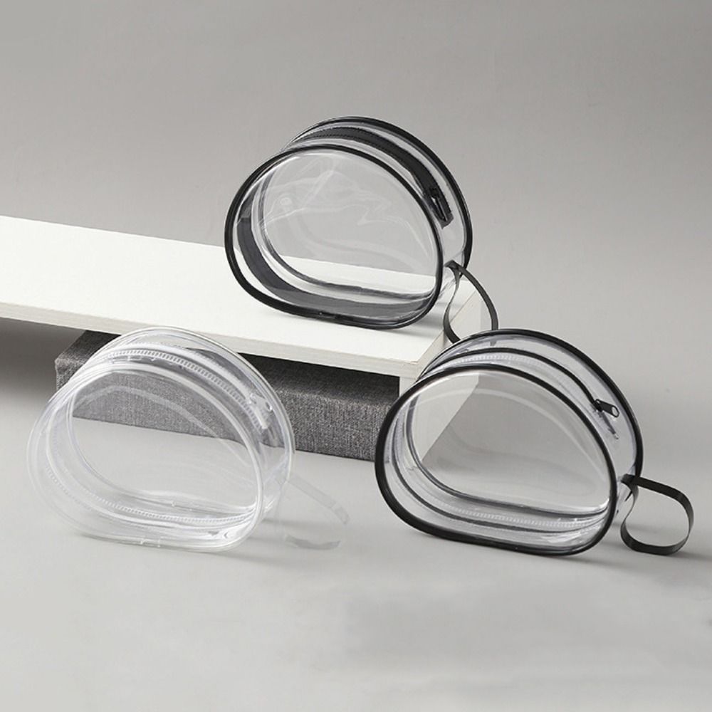 Transparent Clear Outdoor Doll Bag Clear Bags Outdoor Doll Display Bag  Storage Bag