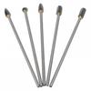 3mm Shank Diameter Milling Cutters Rotary Tools Set Solid Carbide Burrs
