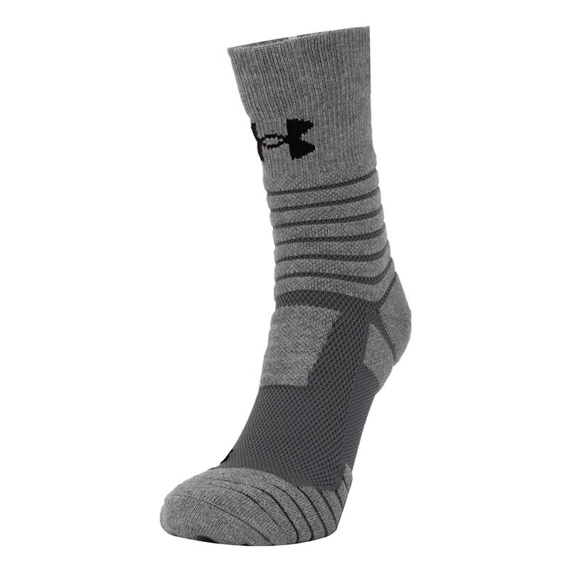 Under Armour Unisex Casual Socks 3-Pair Pack M