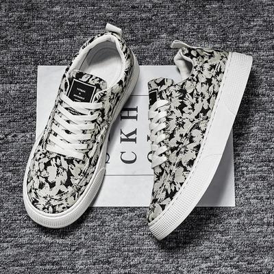 Novos sapatos de lona para homens Sapatos da moda Casual Esportes Resistente ao desgaste Respirável Tênis masculinos da moda Zapatillas De Deporte