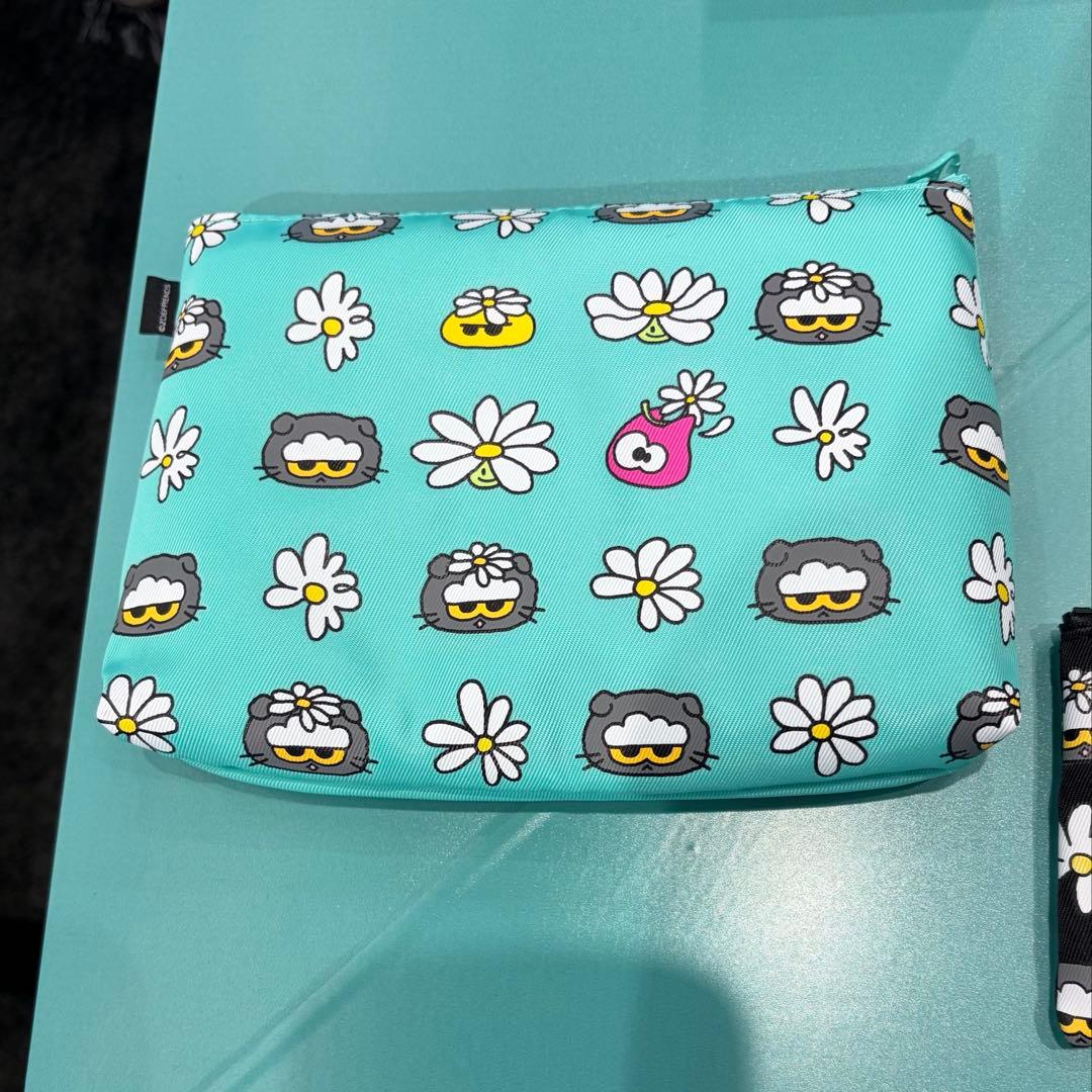 

[USED] ZO&FRIENDS LUCKY SHOP Pop-up Square Pouch L