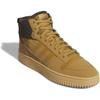 Adidas Unisex Break Start Mid-Top Winter Basketball Sneakers, Mesa/Dark Brown/Gum, 7 US Men's 659820