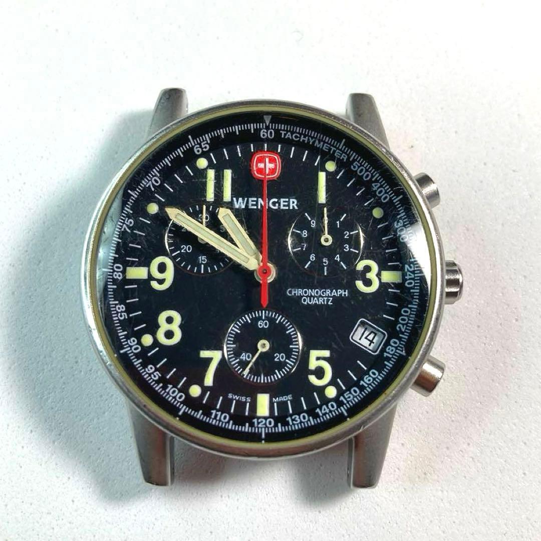 Used Wenger Command Chrono 3rd Model 70725 My lawyer is here again~
