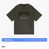 BTS Spot/onhand/ T-shirt Korea M Size