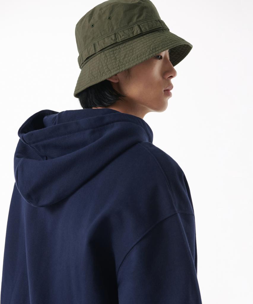 MUSINSA STANDARD Cotton Jungle Bucket Hat [Khaki]