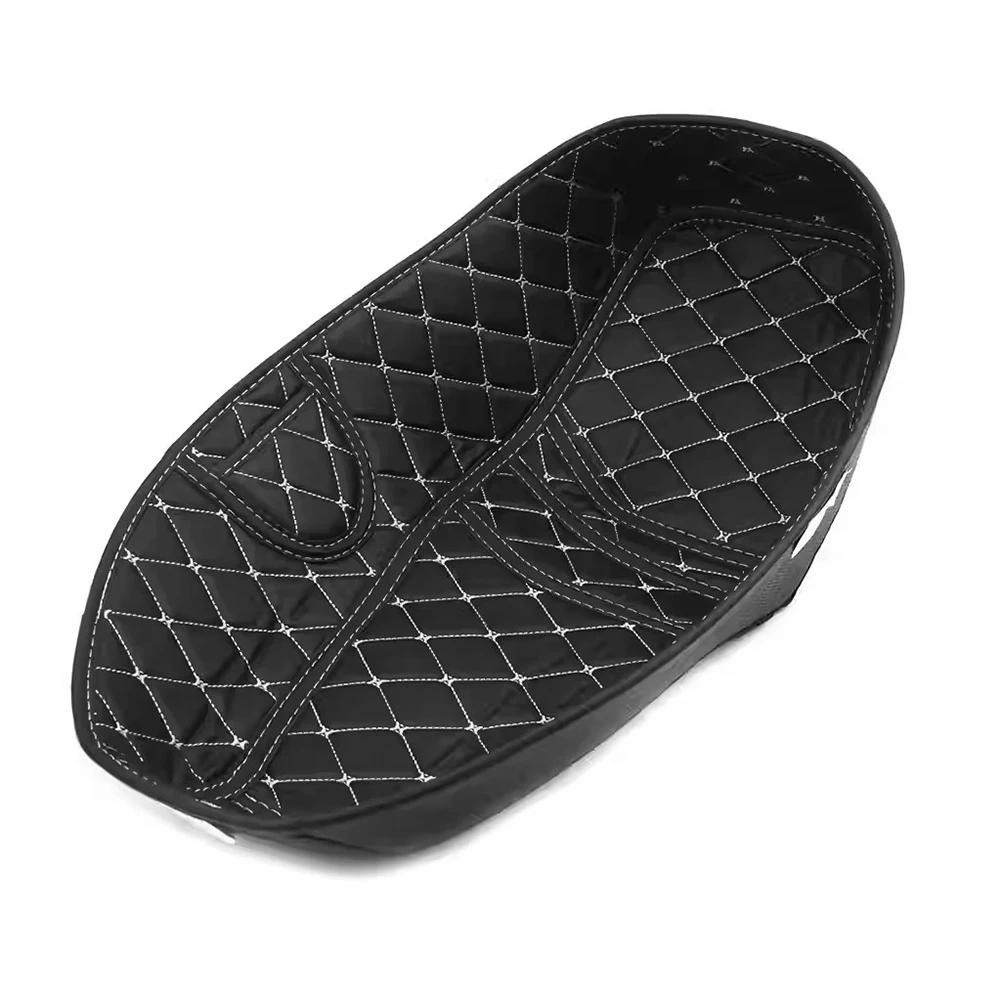 For HONDA PCX 125 150 160 ADV150 Motorcycle Rear Trunk Inner Cushion ADV350 FORZA350 Seat Bucket Storage Luggage Box Liner Pad