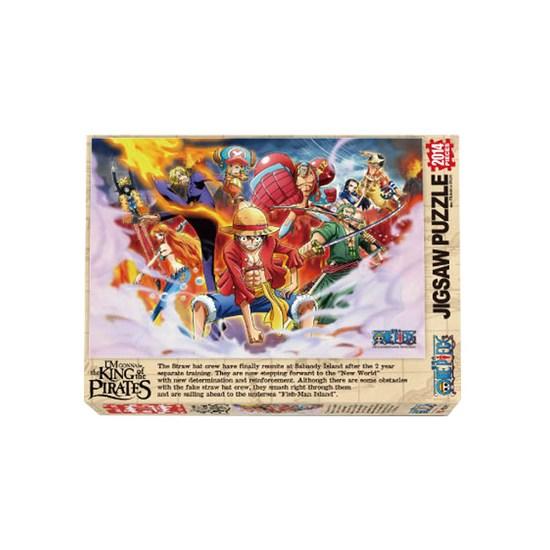 Haksan Kulturhistorie One Piece Puslespill, Koreanske populære puslespill