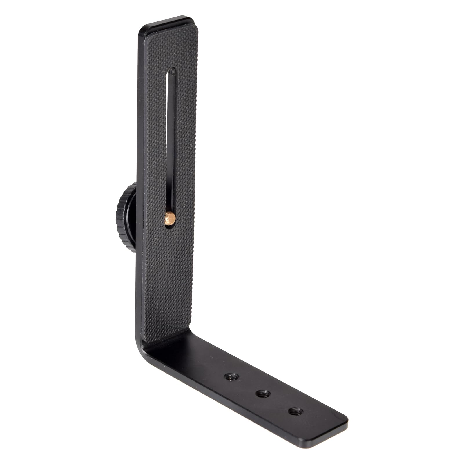 

Etsumi Vertical Bracket II Photography Plate for Cameras and SLRs with Grips VE-2181 L-Shaped Mid-range чёрный