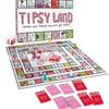 Tipsy Land: Fun Drinking Party Board Game for Friends
