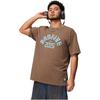 Li Ning BADFIVE T Shirt Men's Brown AHSU147-5