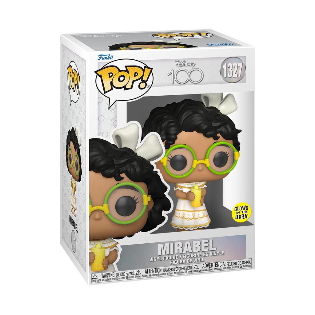 Disney 100th Mirabelle Figura Funko Disney POP!