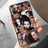Robert Pattinson Case For Xiaomi 15 Pro 13 14 Ultra 11T 12T 13T 14T Pro POCO F7 X7 Pro X3 X5 X6 F5 F6 Cover