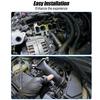 11127810707 Precise Aluminum Car Engine Cooling Pipe Adapter for BMW 1 3 5 Series X1 X3 X5 X6 Block Water Pipe Joint DIY