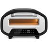 Electric Pizza Oven, 12 Inch Pizza Maker with 8 Preset Modes and Ceramic Stone, 2200W