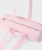 Musinsa Standard Woman Women'S Nylon Cylinder Bag [Pink]
