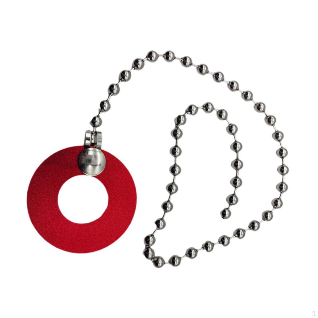 Chains Accessories for Jazz Drums, Simple Installation