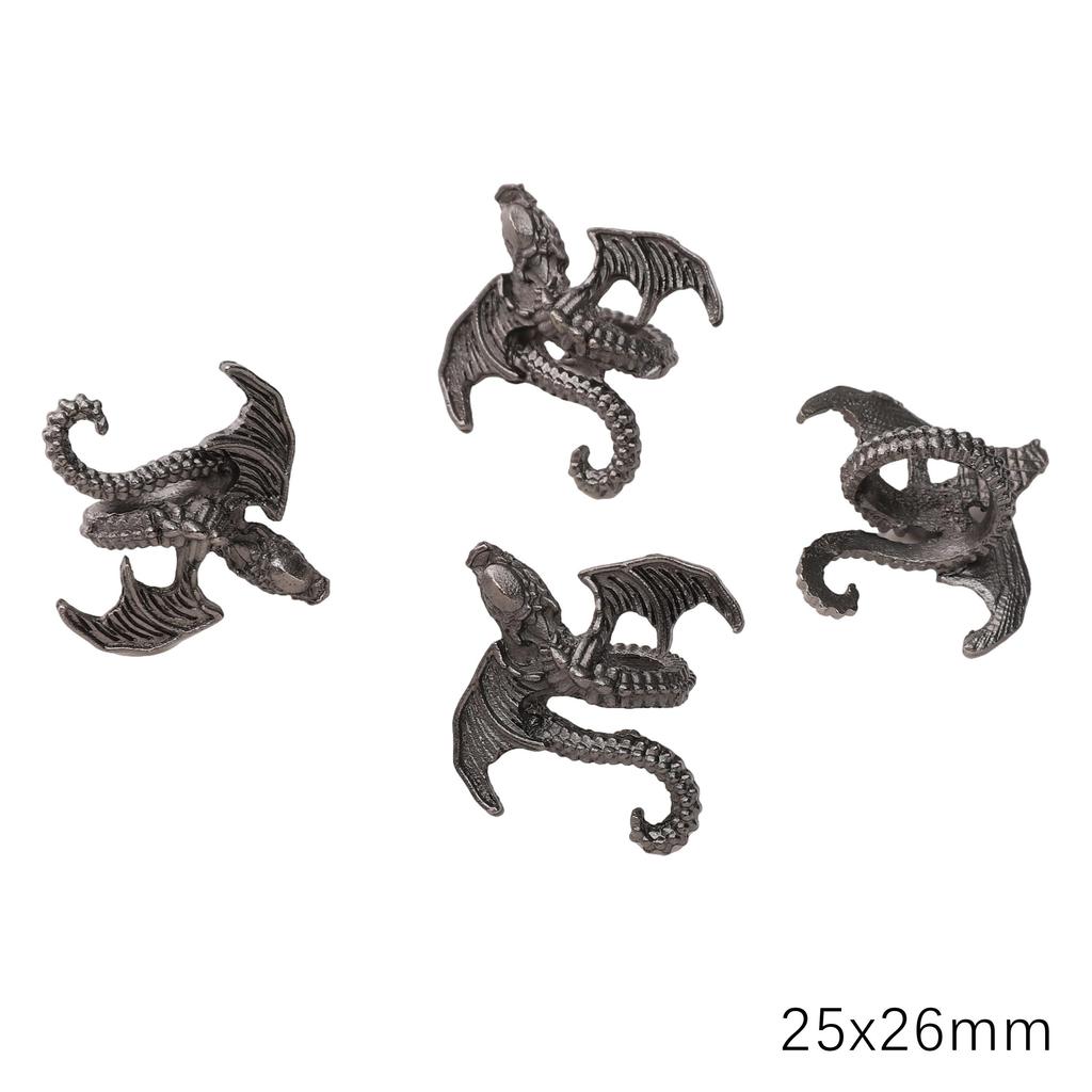 5-20Pcs Alloy Barrier Beads Accessories Series For DIY Necklace Bracelet Jewelry Making