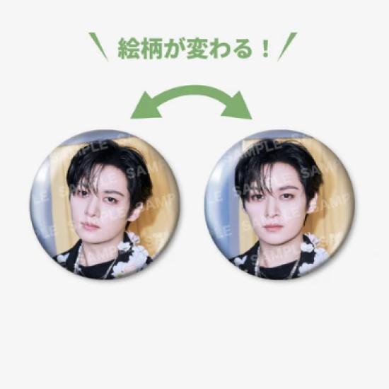 

ЛЕНТИКУЛЯРНЫЙ ФОТОБЕЙДЖ - Stray Kids Hollow Leeknow