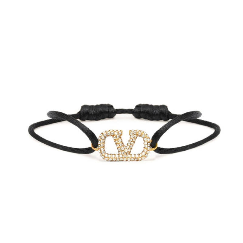 

Valentino bracelet Garavani cotton 5W2J0F81 YAB 32U 5W2J0F81 YAB 32U