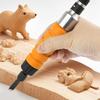 Hobbies e criatividade – Processamento de madeira